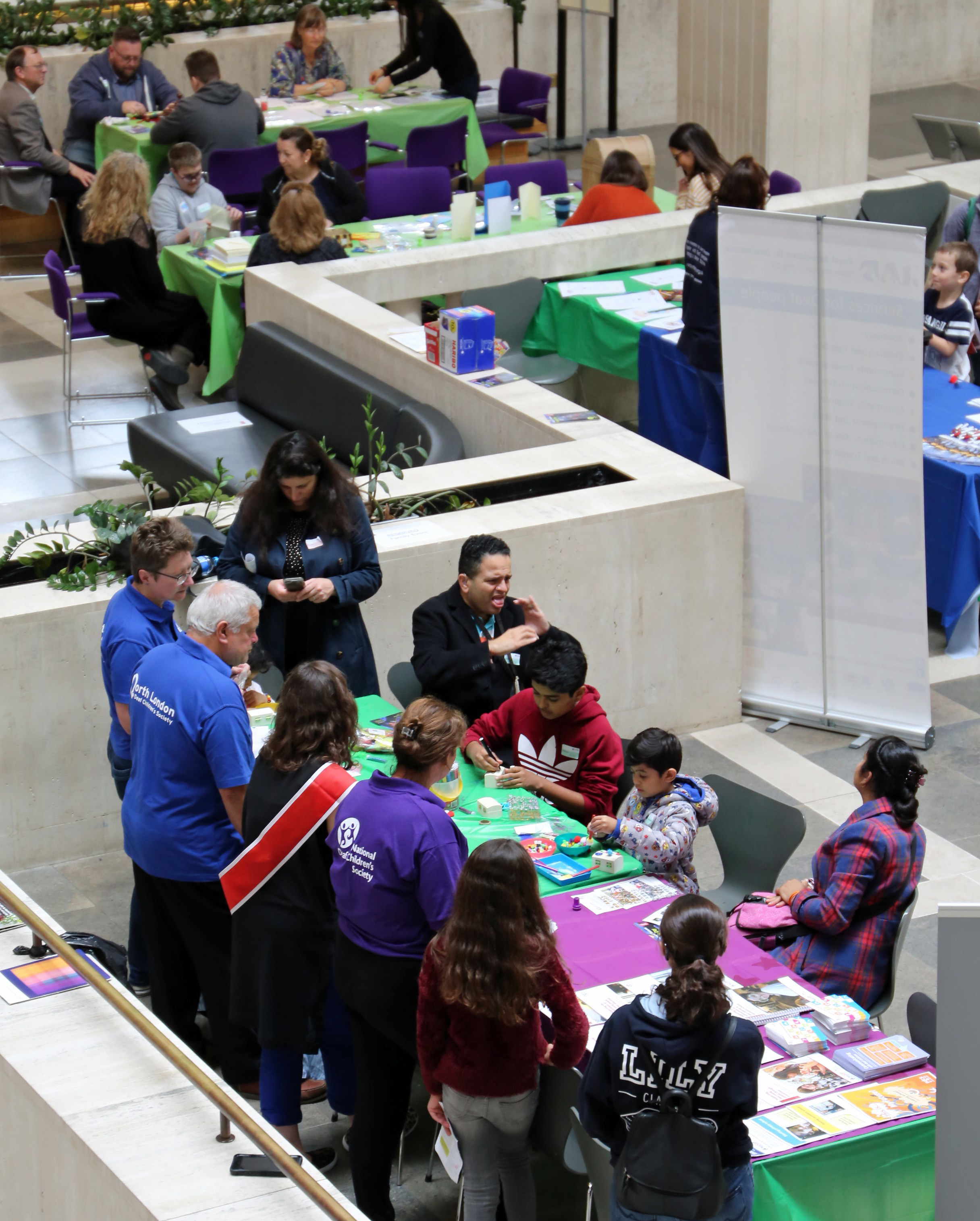 4_Festival of Treasures Family Day at the British Library, 22 September 2018